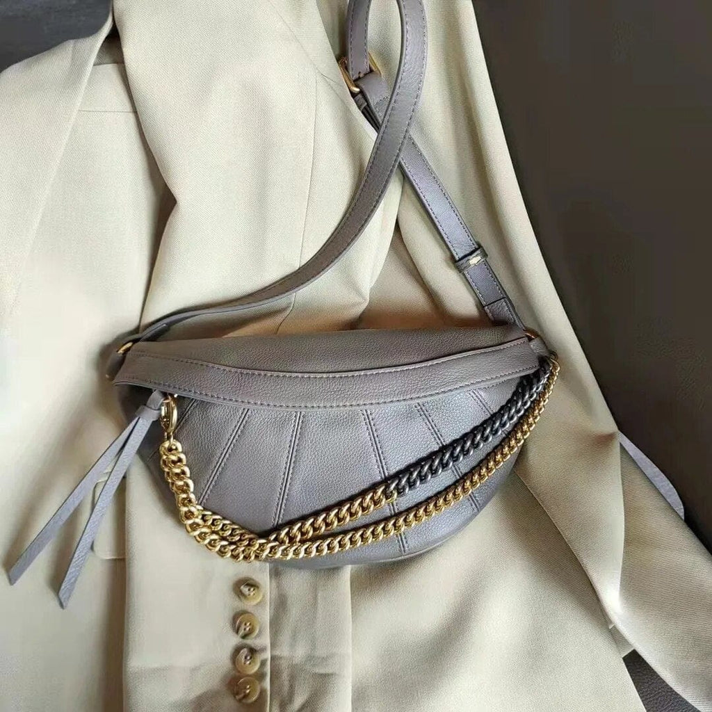 Sac Banane Cuir Femme Hera