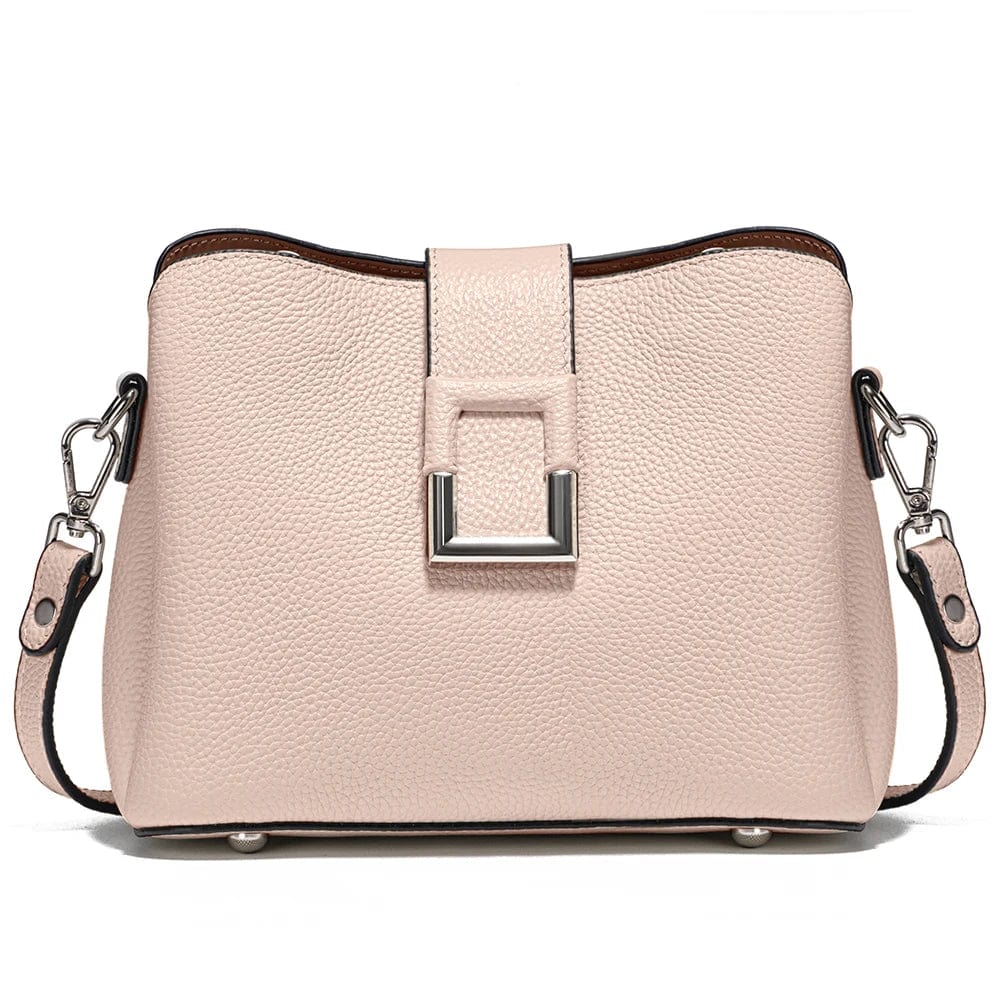 Sac Besace Cuir Femme