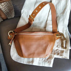 Sac Banane Cuir Femme Cleopatra