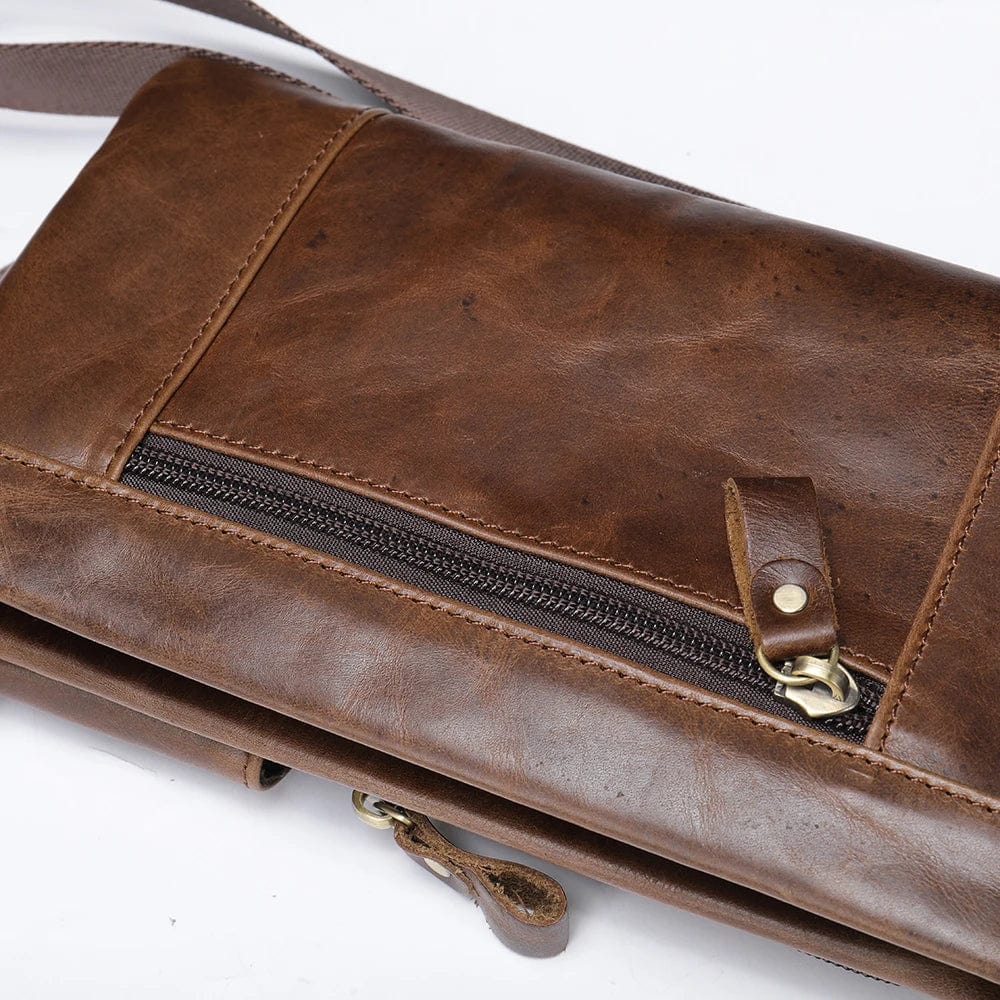 Sacoche Ceinture Homme Alex