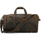 Sac en Cuir de Voyage pour Homme Edouard