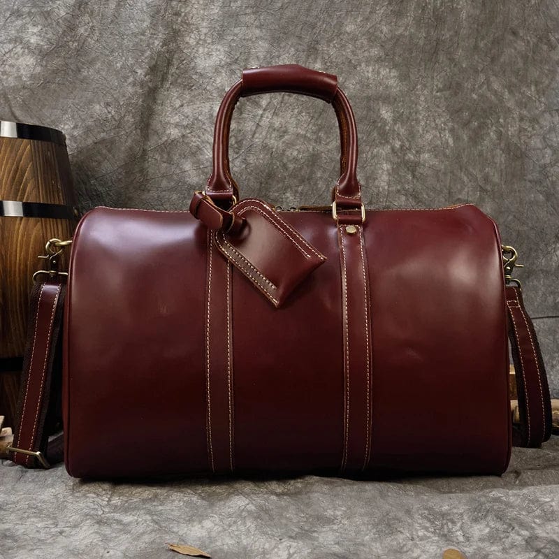 Sac de Voyage Homme Luxe Richard