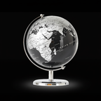 Globe Terrestre Moderne Décoratif