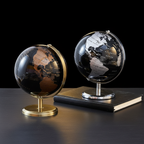 Globe Terrestre Moderne Décoratif