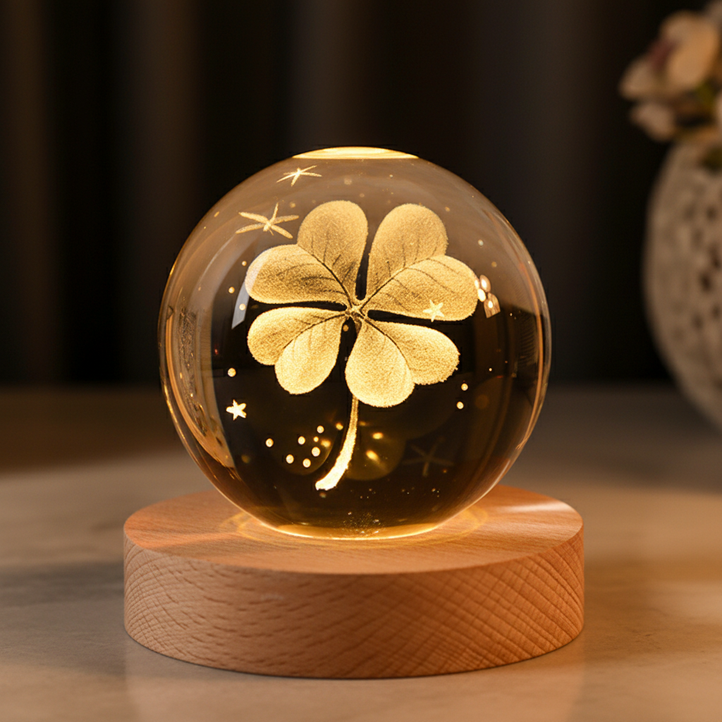 Globe Lumineux Décoratif