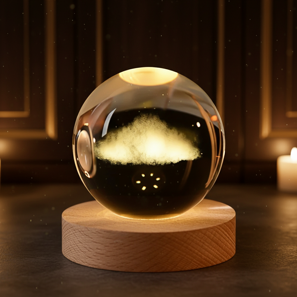 Globe Lumineux Décoratif