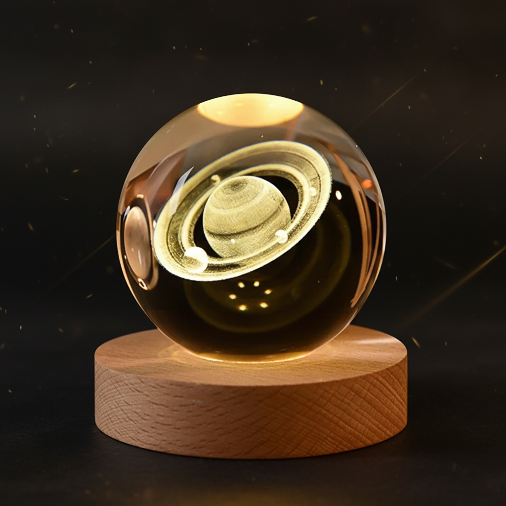 Globe Lumineux Décoratif