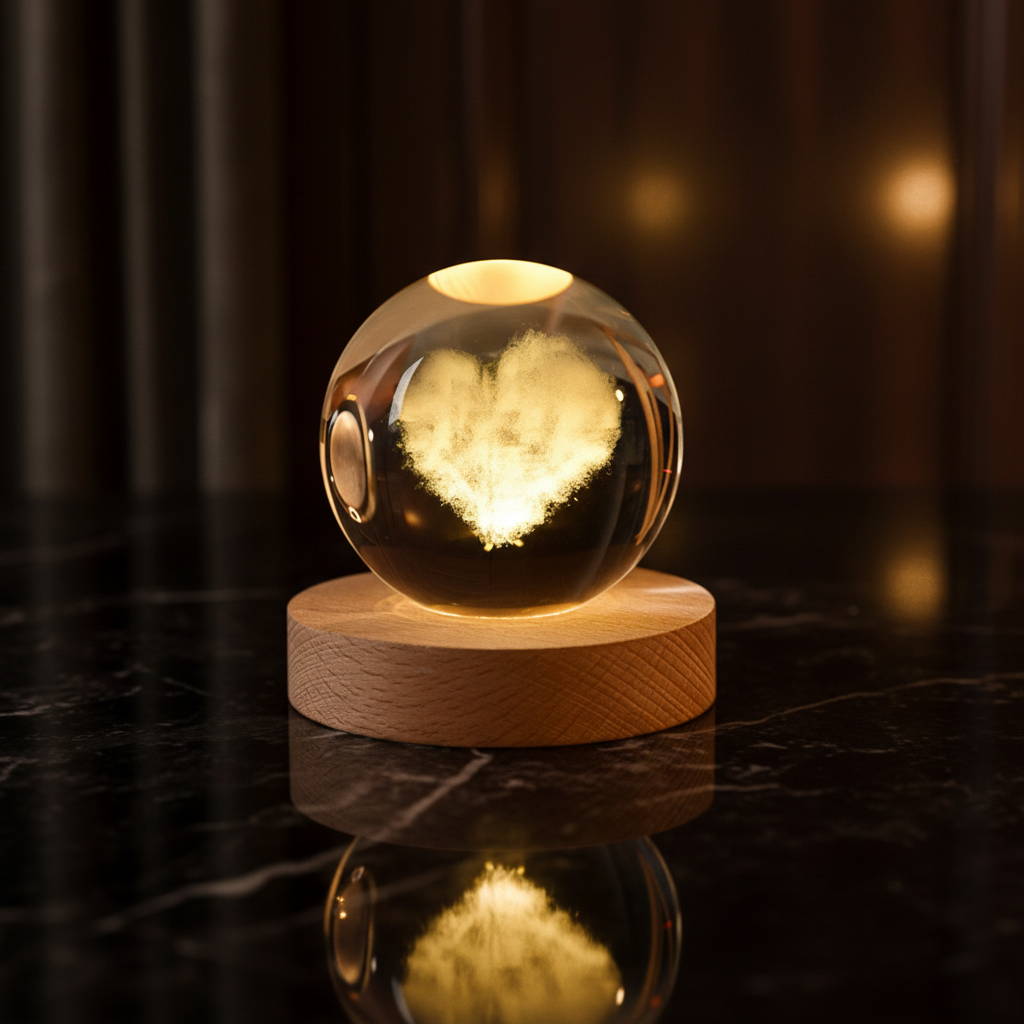 Globe Lumineux Décoratif