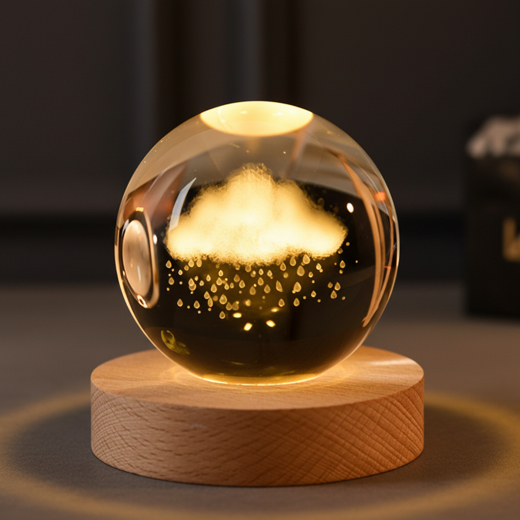 Globe Lumineux Décoratif