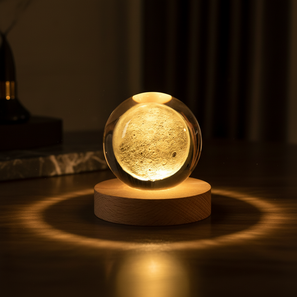 Globe Lumineux Décoratif