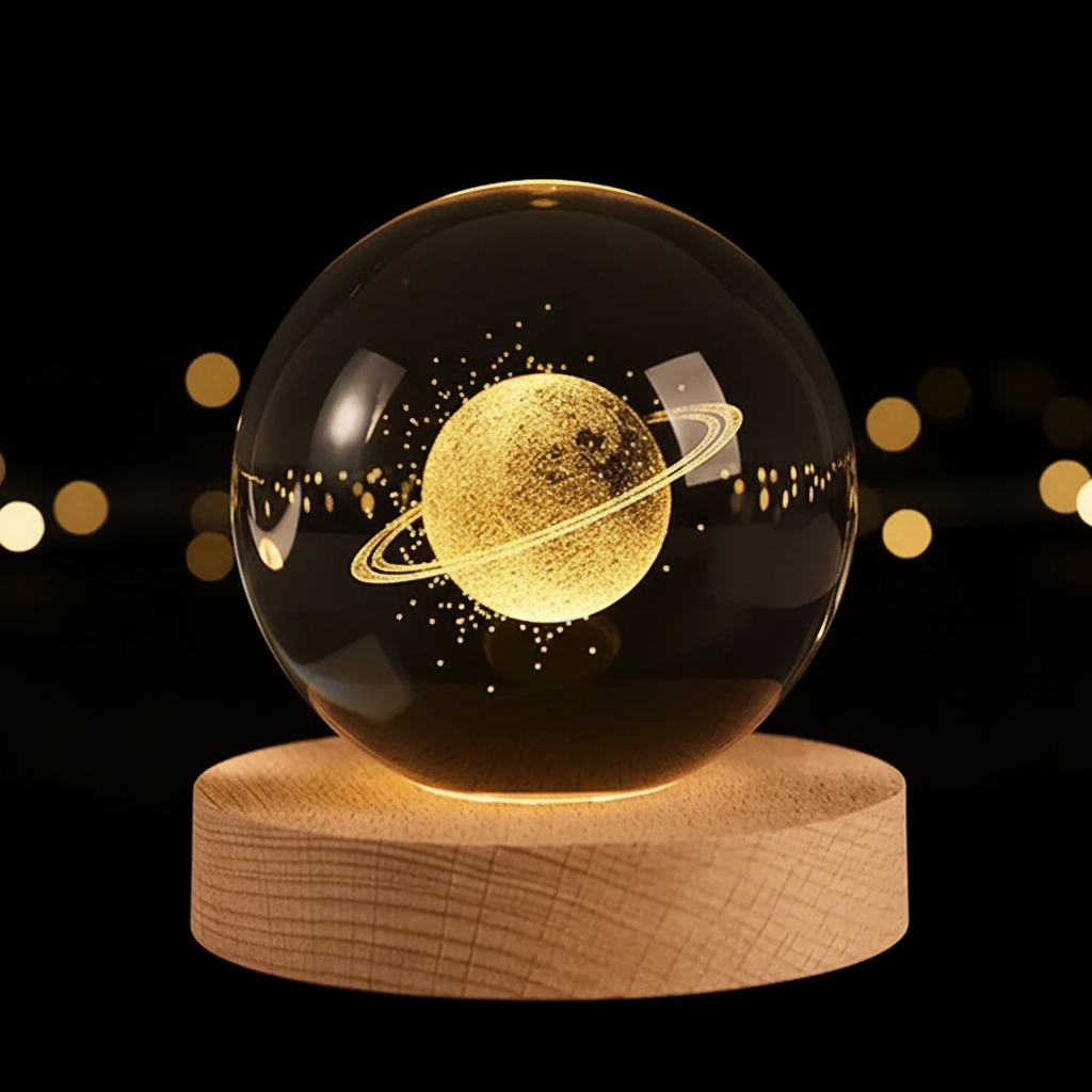 Globe Lumineux Décoratif