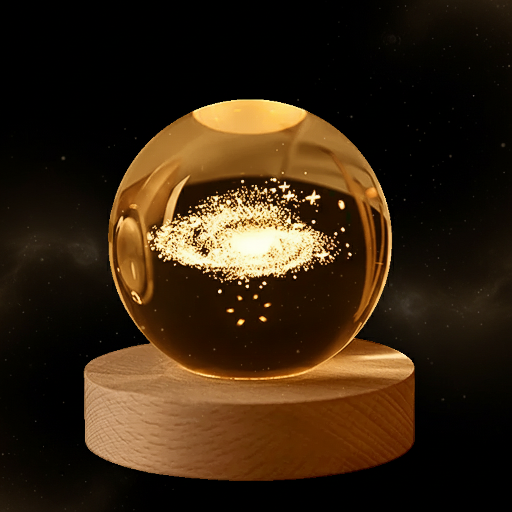 Globe Lumineux Décoratif