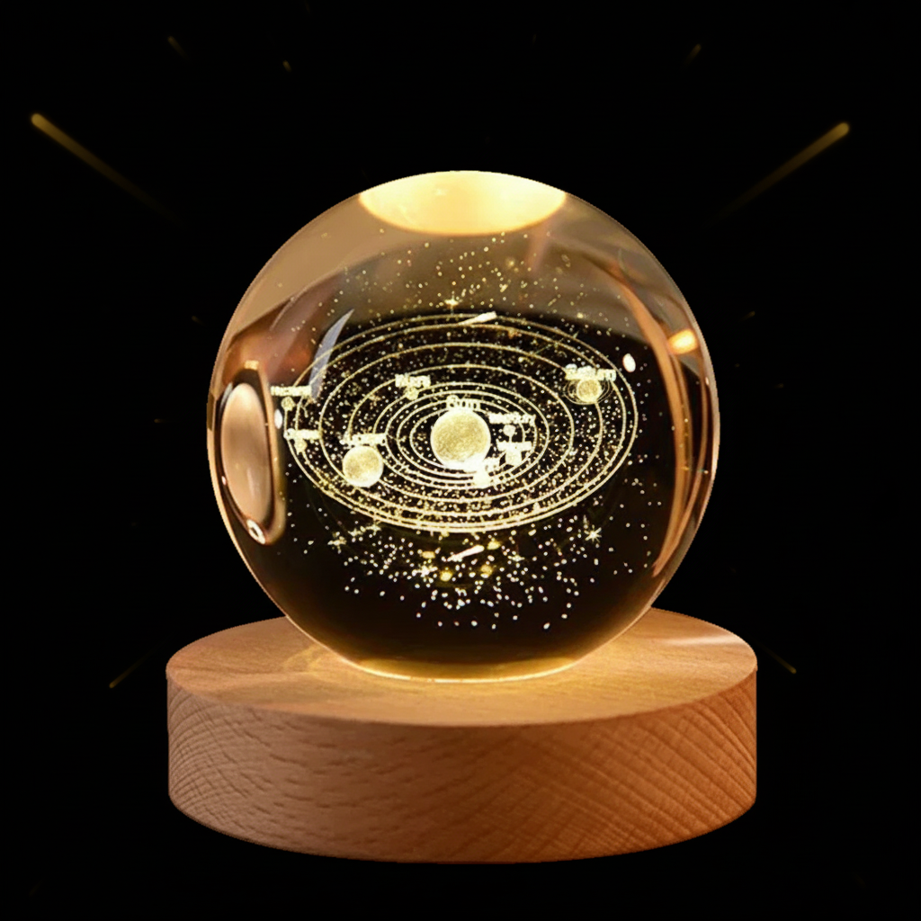 Globe Lumineux Décoratif