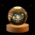 Globe Lumineux Décoratif