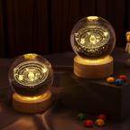 Globe Lumineux Décoratif