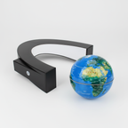 Globe Terrestre Lévitant Lumineux