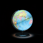 Globe Terrestre Interactif Basic