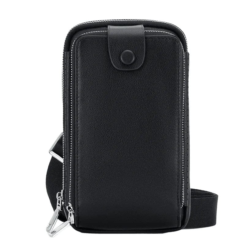 Sacoche Banane Cuir pour Homme