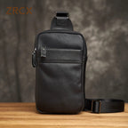 Sac Banane Homme Tendance Noir