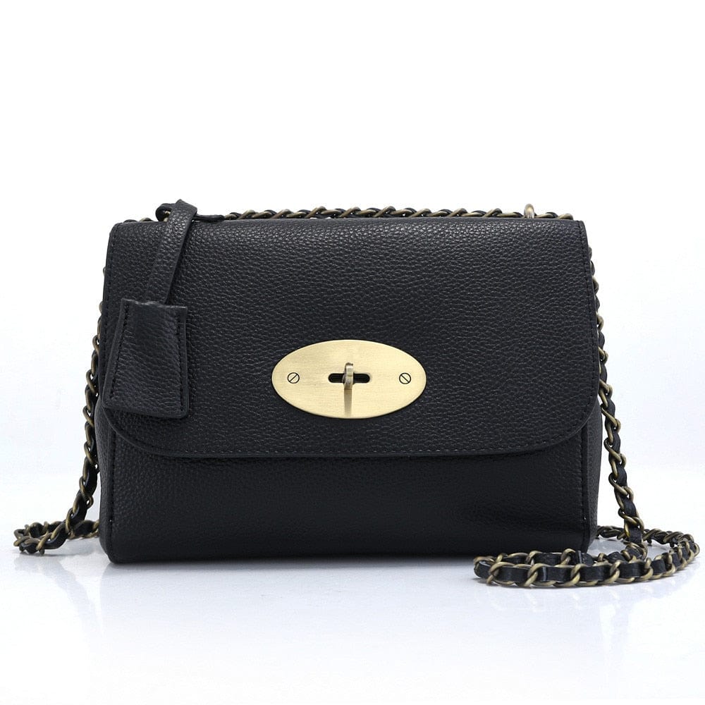Sac Bandoulière Cuir Femme Zoe