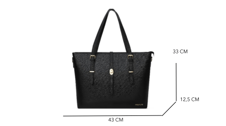 Sac à Main Ordinateur Élégant Femme