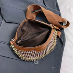 Sac Banane Rose Gold