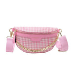 Sac Banane Rose Gold