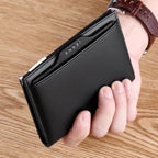 Porte Carte Billet Homme