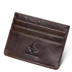 Porte Carte Cuir Homme Luxe