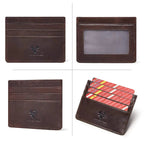 Porte Carte Cuir Homme Luxe