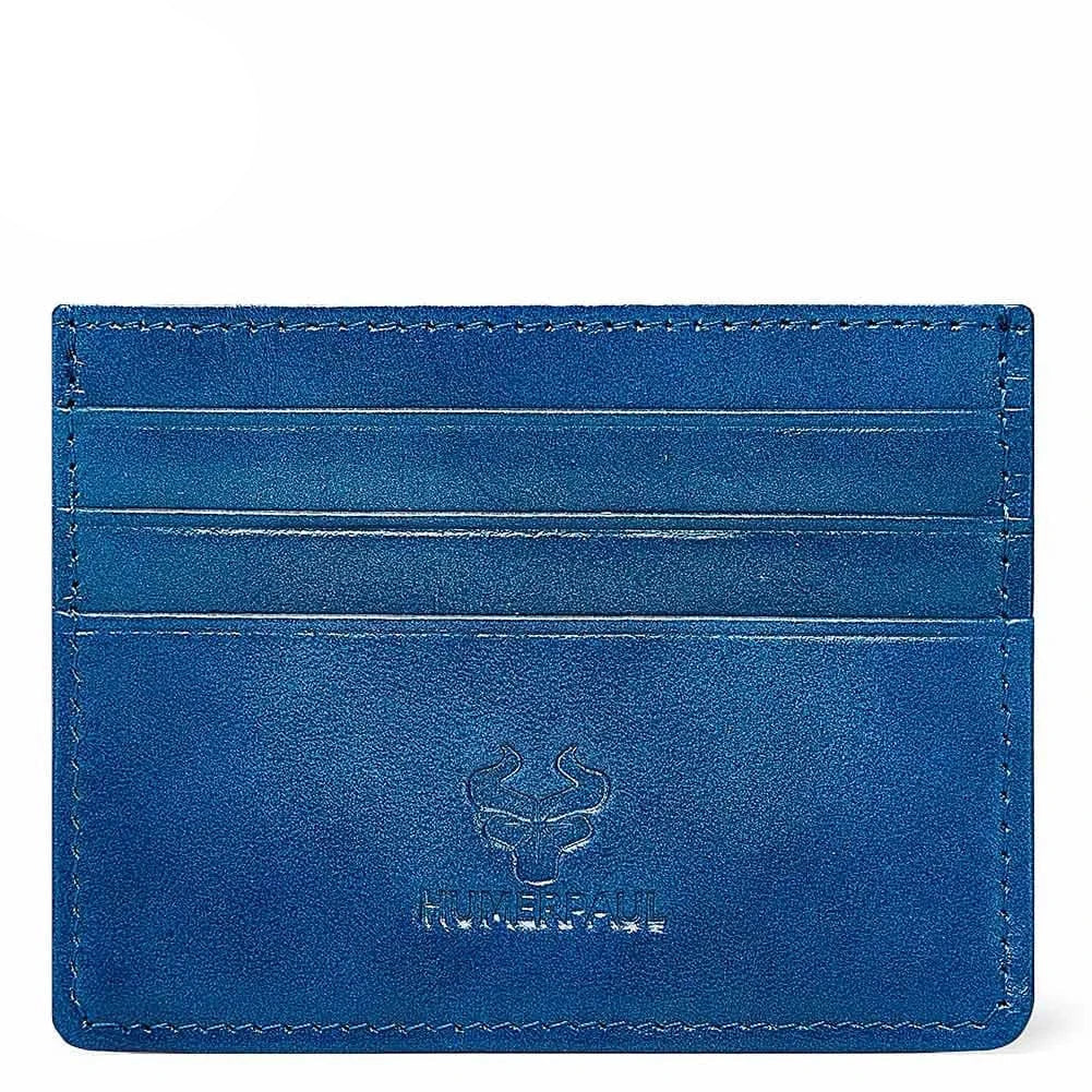 Porte Carte Cuir Homme Luxe