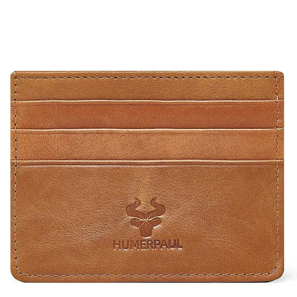 Porte Carte Cuir Homme Luxe
