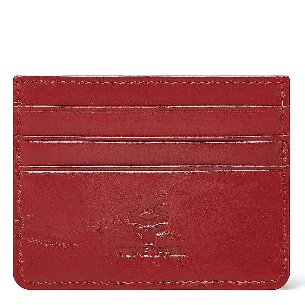 Porte Carte Cuir Homme Luxe