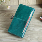 Porte Carte Cuire Femme