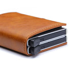 Porte Carte en Cuir Homme