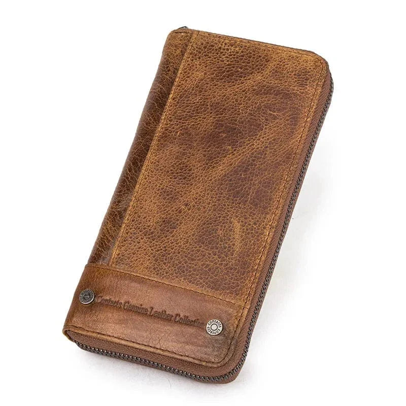 Porte Carte en Cuir pour Femme