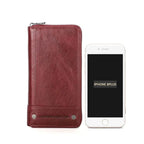 Porte Carte en Cuir pour Femme