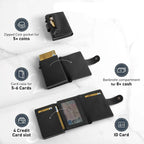 Porte Carte et Monnaie Homme