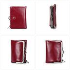 Porte Carte et Porte Monnaie Femme