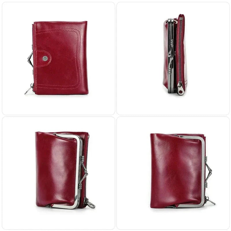 Porte Carte et Porte Monnaie Femme