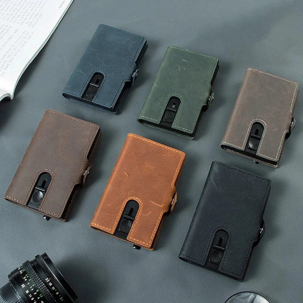 Porte Carte et Porte Monnaie Homme