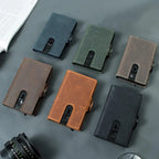 Porte Carte et Porte Monnaie Homme