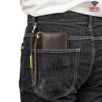 Porte Carte et Porte Monnaie Homme Alex