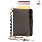 Porte Carte et Porte Monnaie Homme Alex