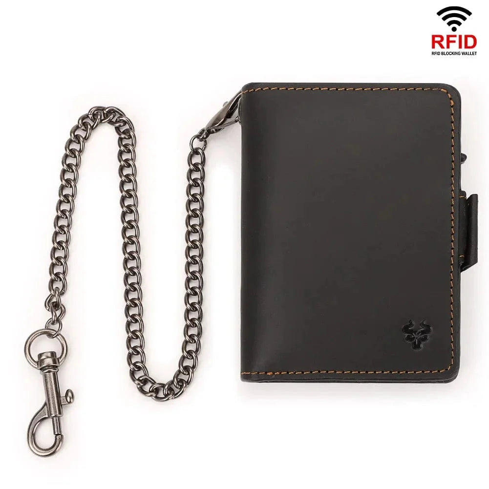 Porte Carte et Porte Monnaie Homme Alex