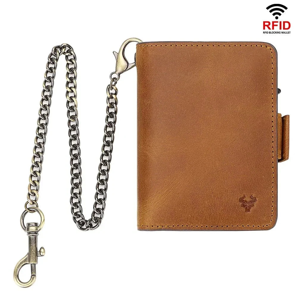 Porte Carte et Porte Monnaie Homme Alex