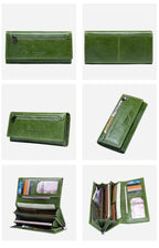 Porte Carte Femme Luxe