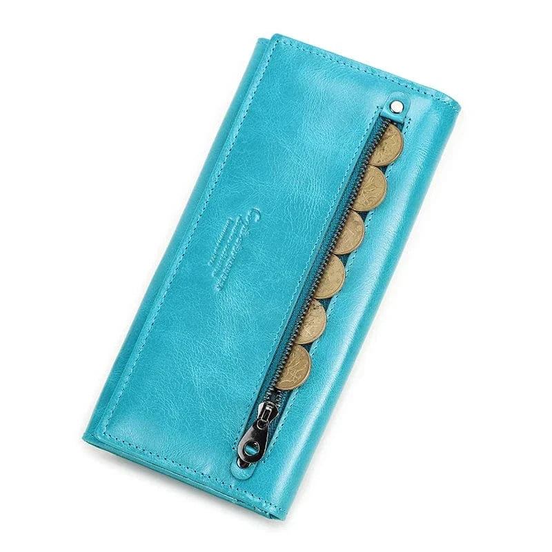 Porte Carte Femme Luxe