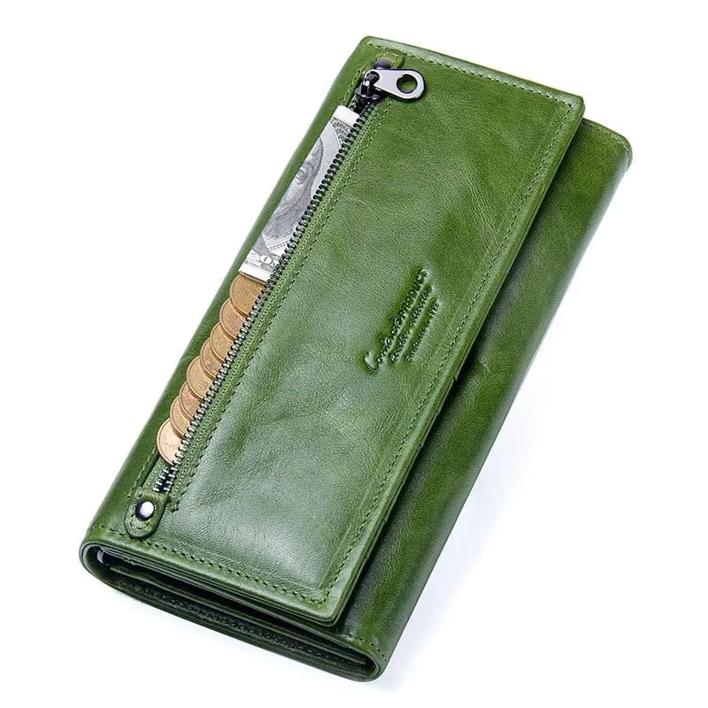 Porte Carte Femme Luxe