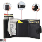 Porte Carte Homme Cuir